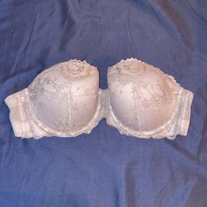 Vs dream angels multi-way lace bra lightly lined